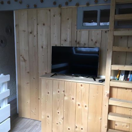 קאוטרט Joli Petit Appartement Au Calme, Refait A Neuf, Avec Linge De Maison Fourni מראה חיצוני תמונה