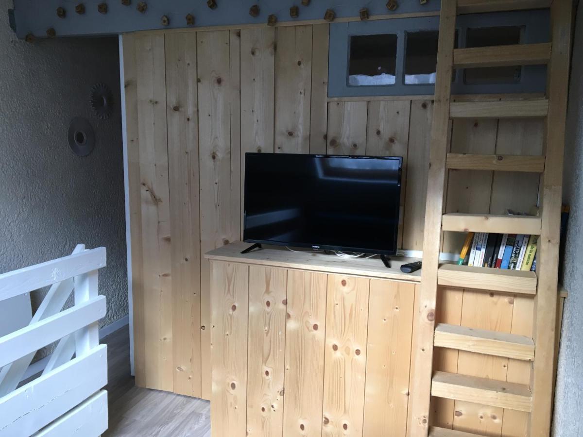 קאוטרט Joli Petit Appartement Au Calme, Refait A Neuf, Avec Linge De Maison Fourni מראה חיצוני תמונה