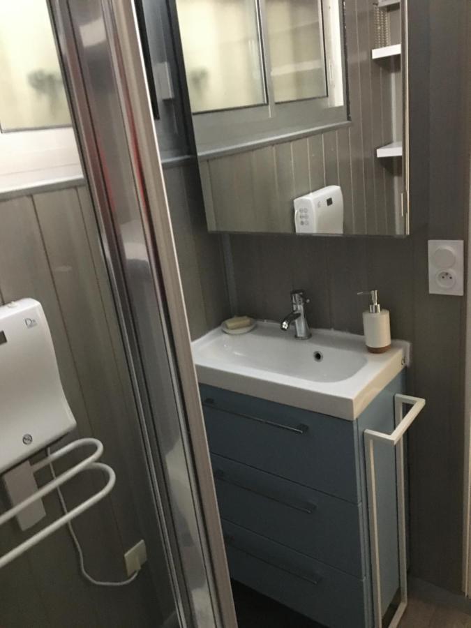 קאוטרט Joli Petit Appartement Au Calme, Refait A Neuf, Avec Linge De Maison Fourni מראה חיצוני תמונה