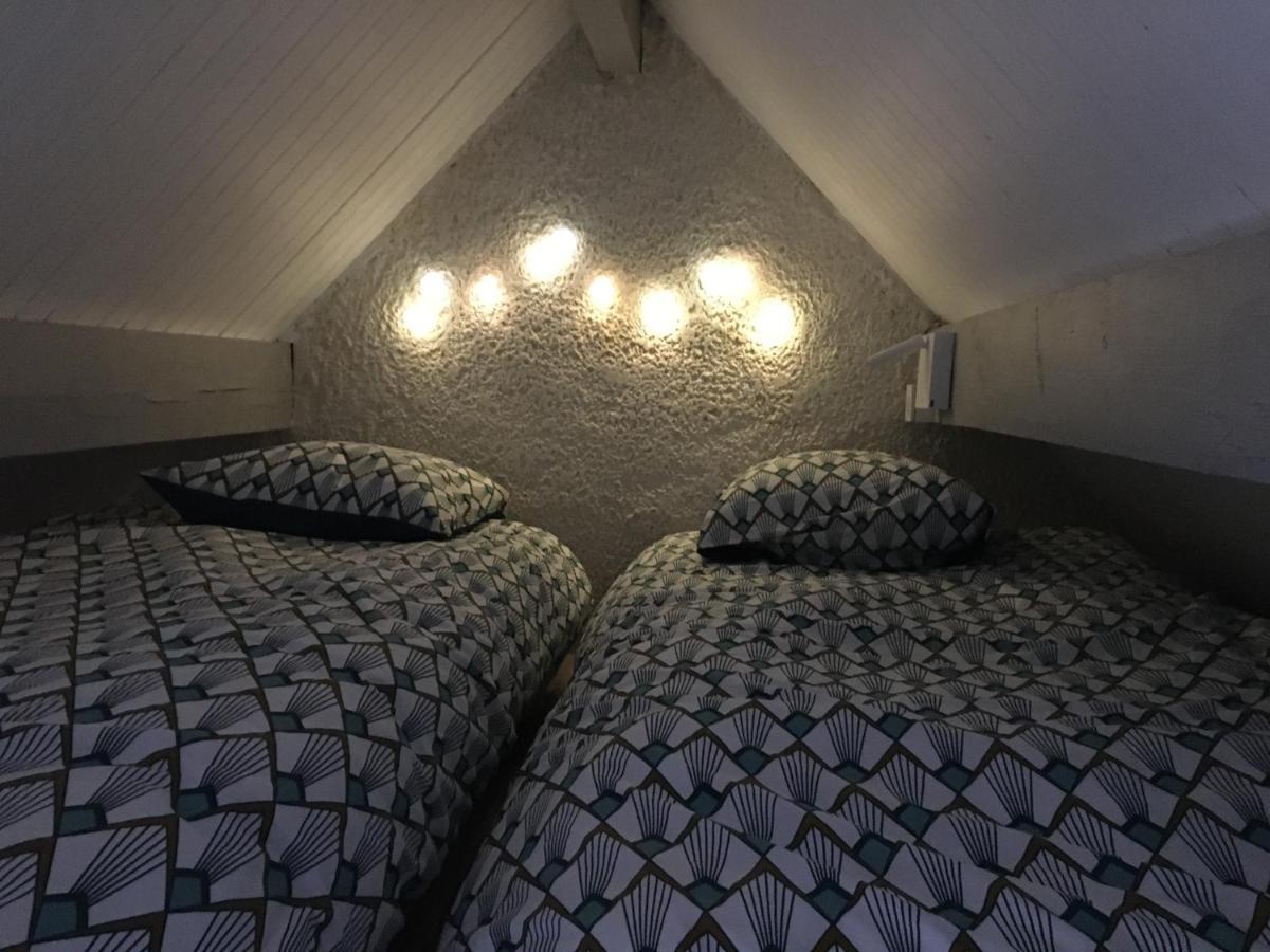 קאוטרט Joli Petit Appartement Au Calme, Refait A Neuf, Avec Linge De Maison Fourni מראה חיצוני תמונה