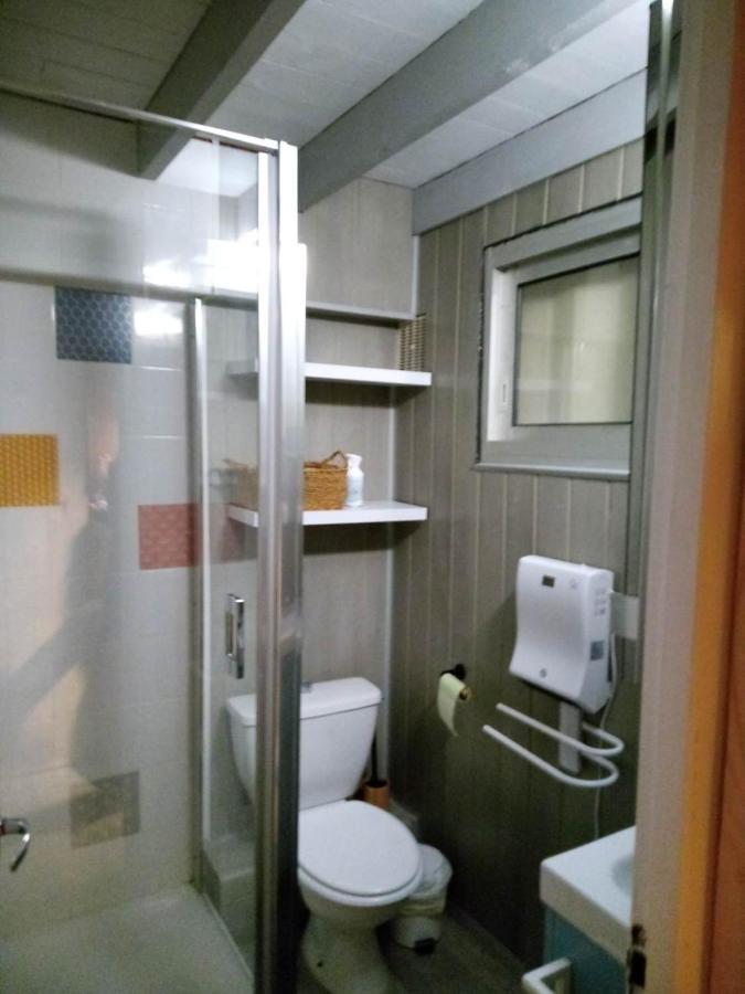 קאוטרט Joli Petit Appartement Au Calme, Refait A Neuf, Avec Linge De Maison Fourni מראה חיצוני תמונה