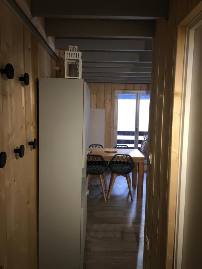 קאוטרט Joli Petit Appartement Au Calme, Refait A Neuf, Avec Linge De Maison Fourni מראה חיצוני תמונה