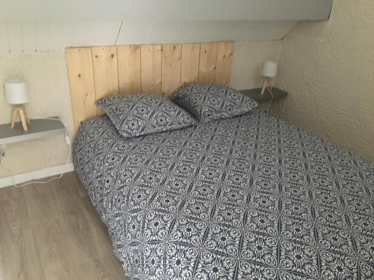 קאוטרט Joli Petit Appartement Au Calme, Refait A Neuf, Avec Linge De Maison Fourni מראה חיצוני תמונה